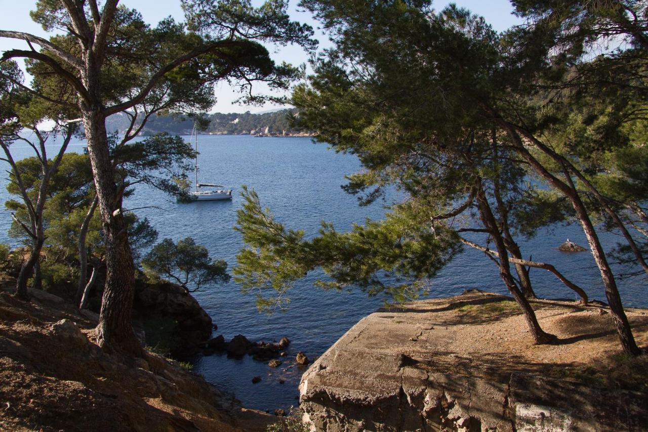 Mer Et Calme Le Pradet Εξωτερικό φωτογραφία