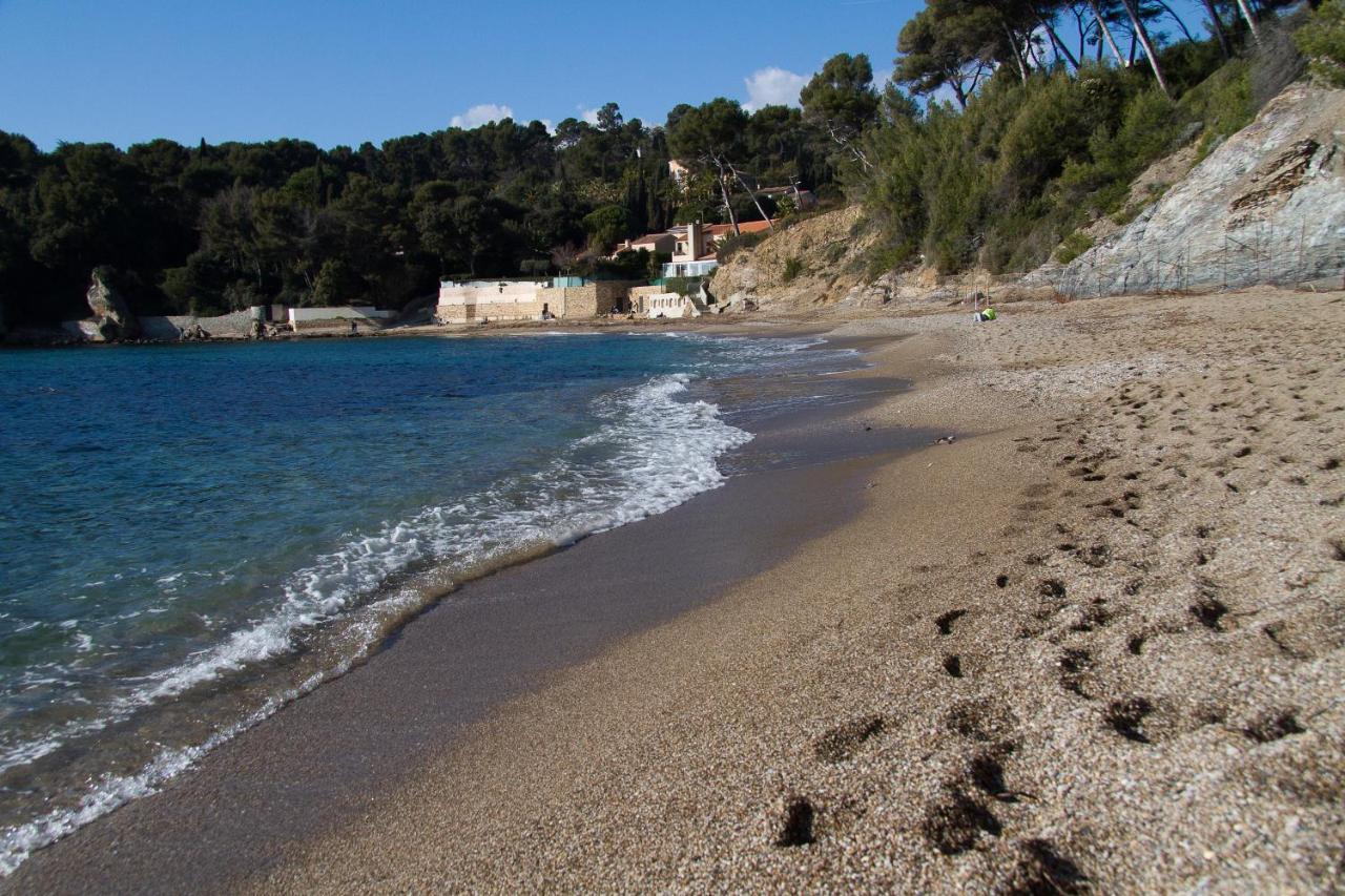 Mer Et Calme Le Pradet Εξωτερικό φωτογραφία