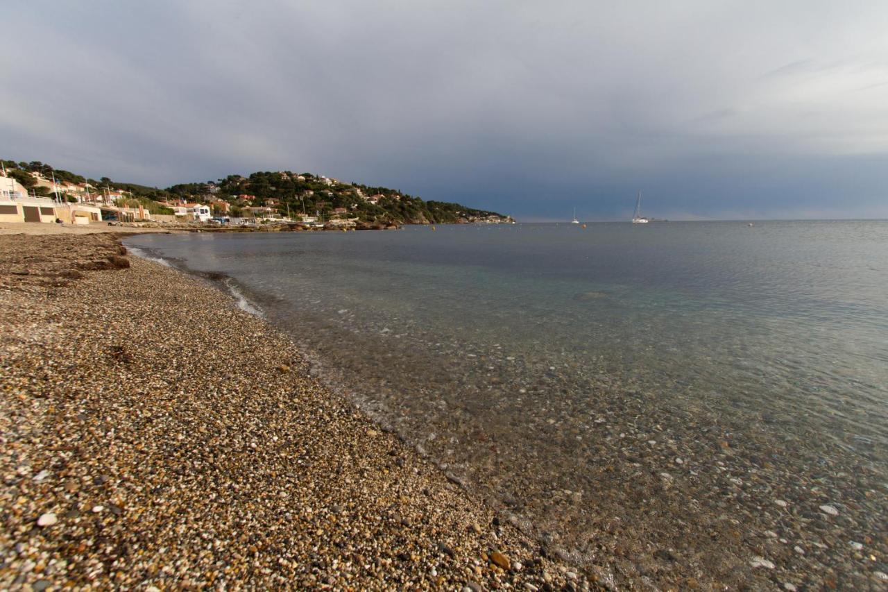 Mer Et Calme Le Pradet Εξωτερικό φωτογραφία
