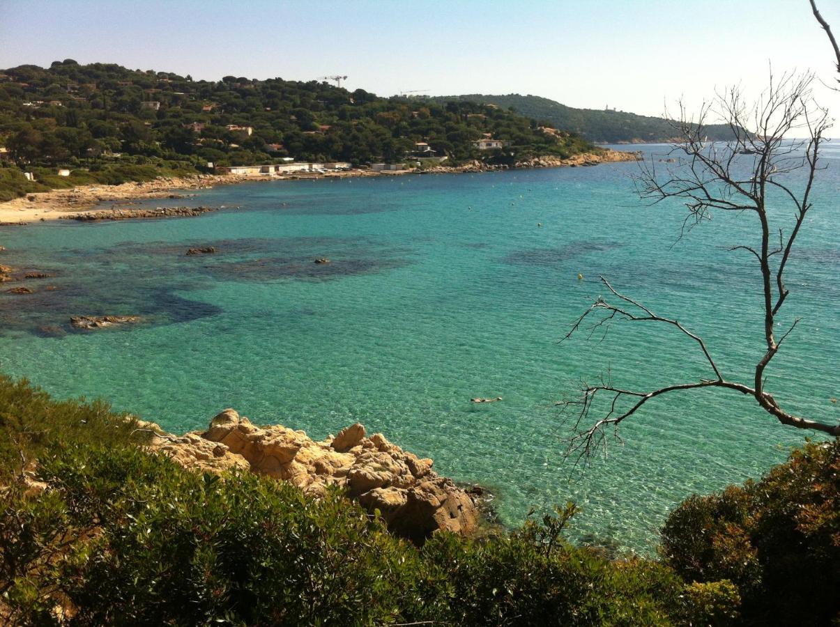 Mer Et Calme Le Pradet Εξωτερικό φωτογραφία